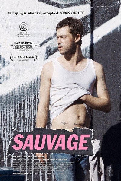 Póster de Sauvage