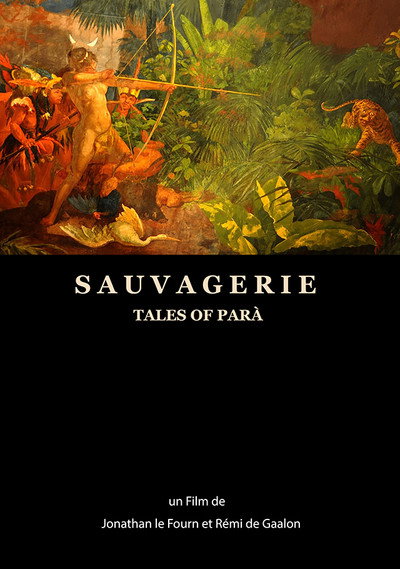 Póster de Sauvagerie