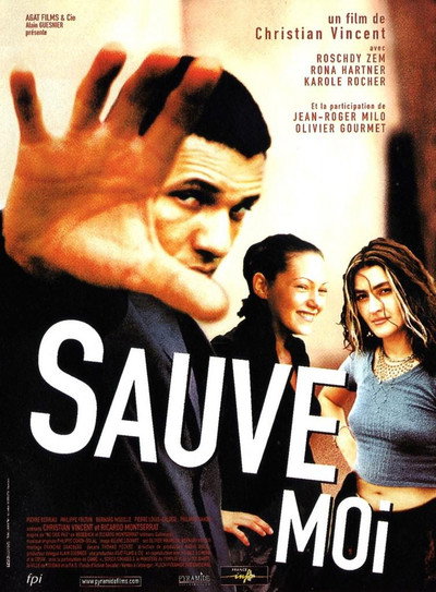 Póster de Sauve-moi