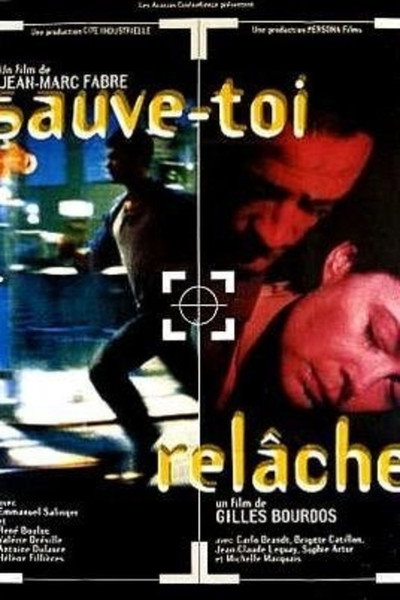 Póster de Sauve-toi
