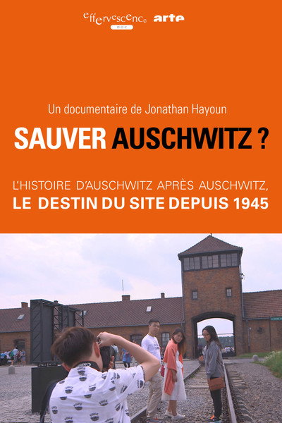 Póster de Sauver Auschwitz?