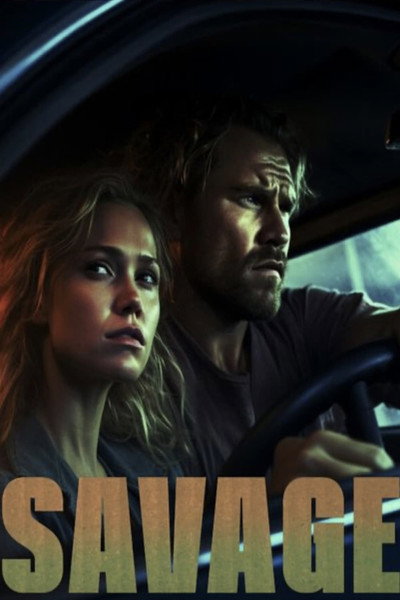 Póster de Savage