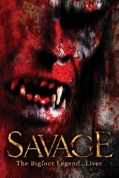 Póster de Savage