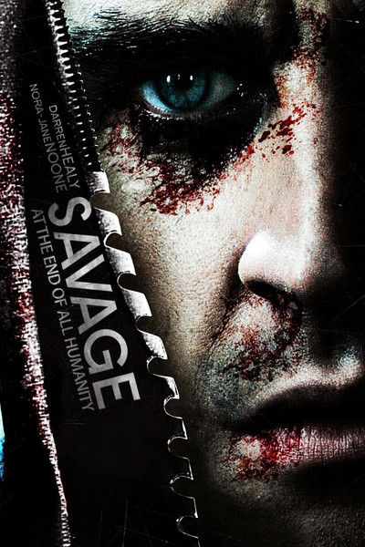 Póster de Savage
