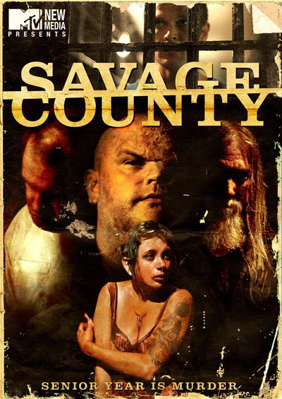 Póster de Savage County