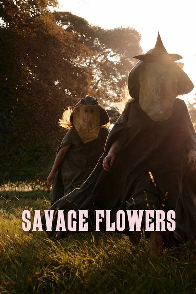 Póster de Savage Flowers