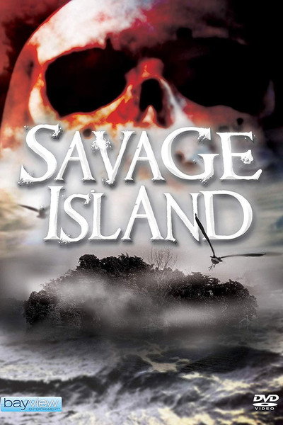 Póster de Savage Island