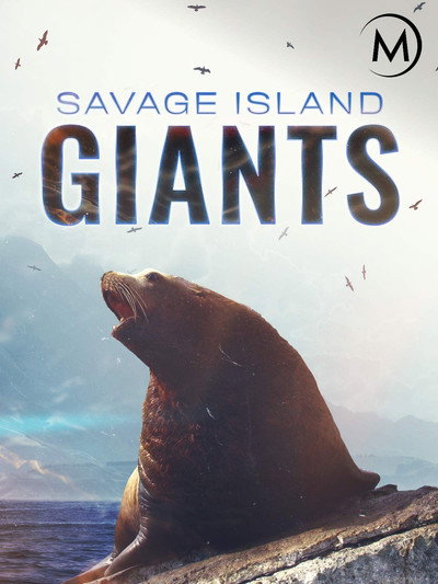 Póster de Savage Island Giants