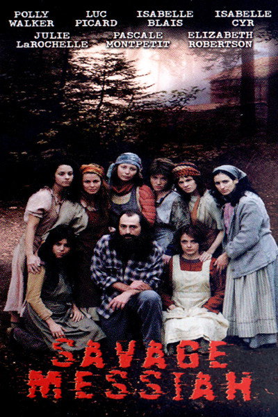 Póster de Savage Messiah