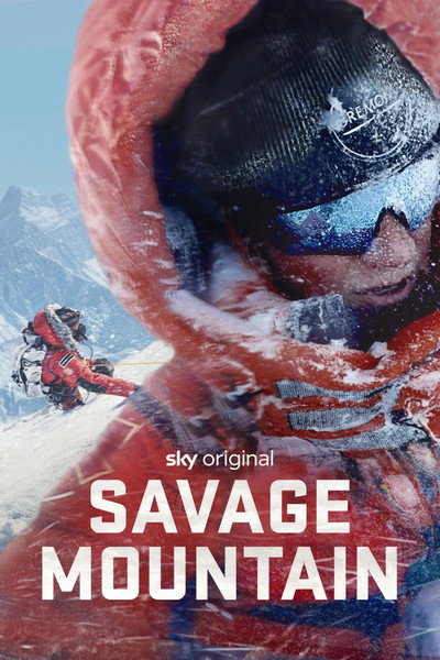 Póster de Savage Mountain