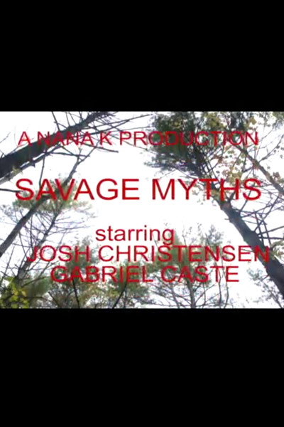 Póster de Savage Myths