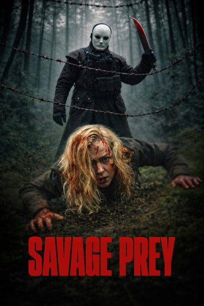 Póster de Savage Prey