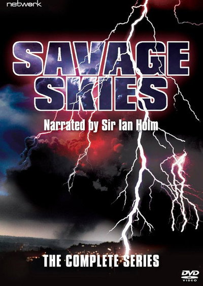 Póster de Savage Skies
