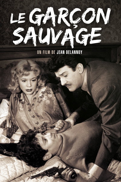 Póster de Savage Triangle