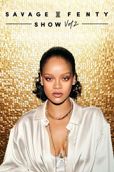 Póster de Savage X Fenty Show Vol. 2