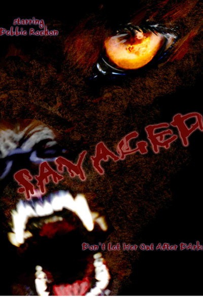 Póster de Savaged