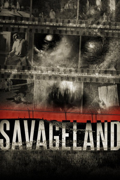 Póster de Savageland