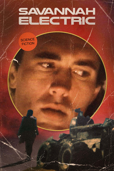 Póster de Savannah Electric