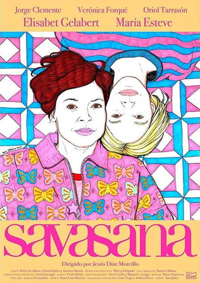 Póster de Savasana