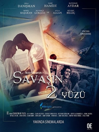 Póster de Savasin 2 Yüzü
