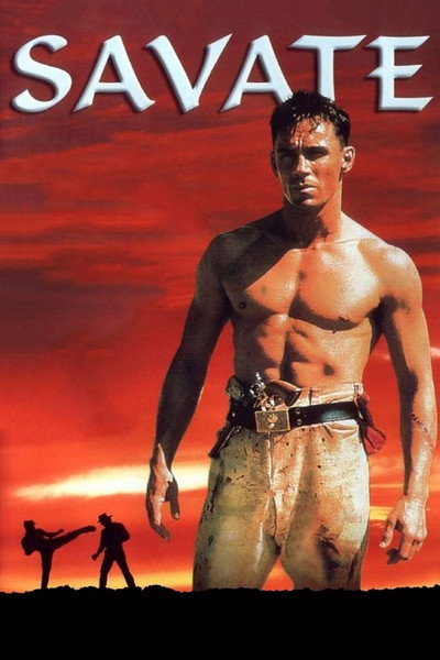 Póster de Savate