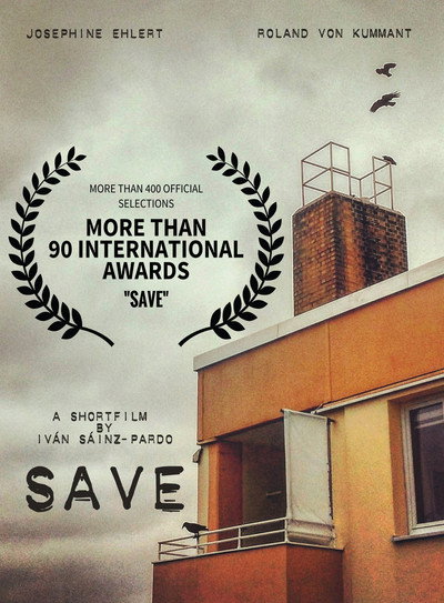 Póster de Save