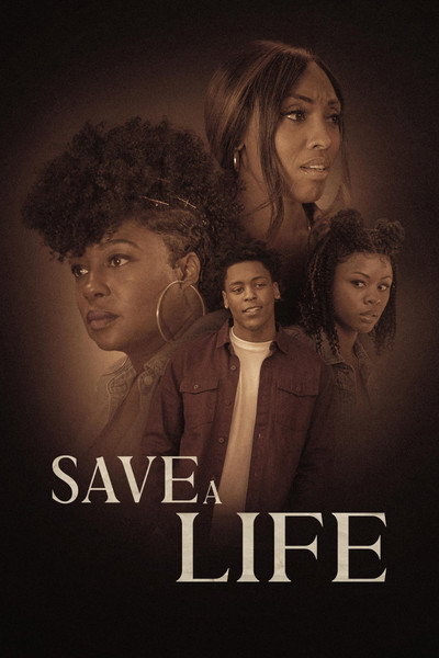 Póster de Save A Life