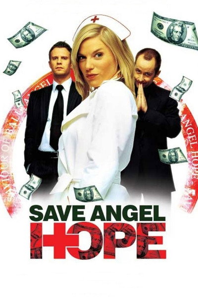 Póster de Save Angel Hope