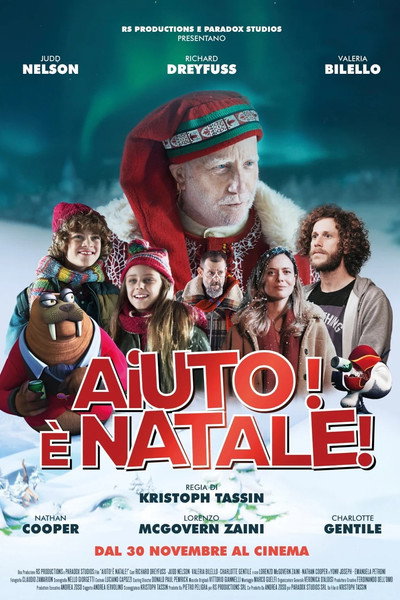 Póster de Save Christmas