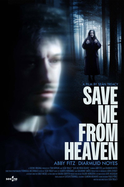 Póster de Save Me from Heaven