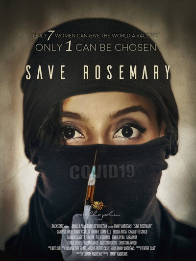 Póster de Save Rosemary