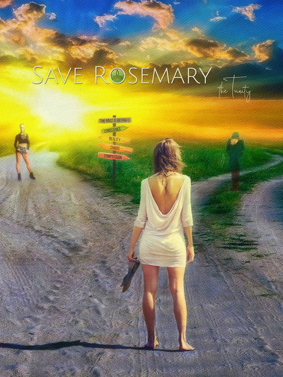 Póster de Save Rosemary: The Trinity