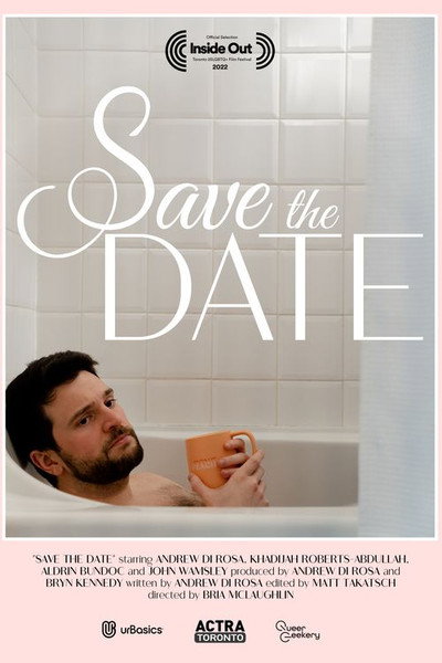 Póster de Save the Date