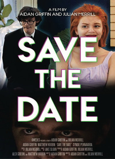 Póster de Save the Date