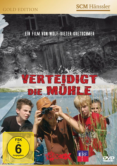 Póster de Save the Mill