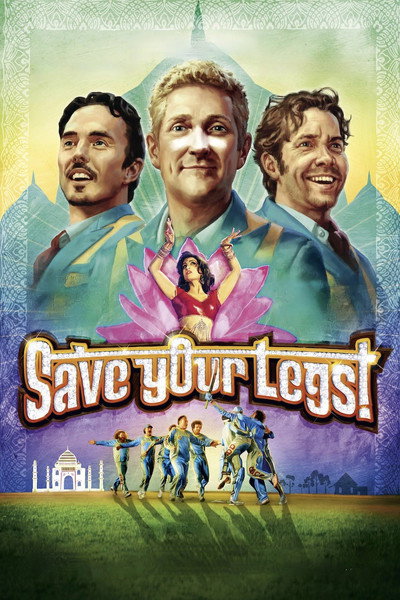 Póster de Save Your Legs!