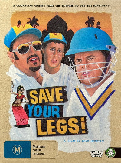 Póster de Save Your Legs: The Documentary