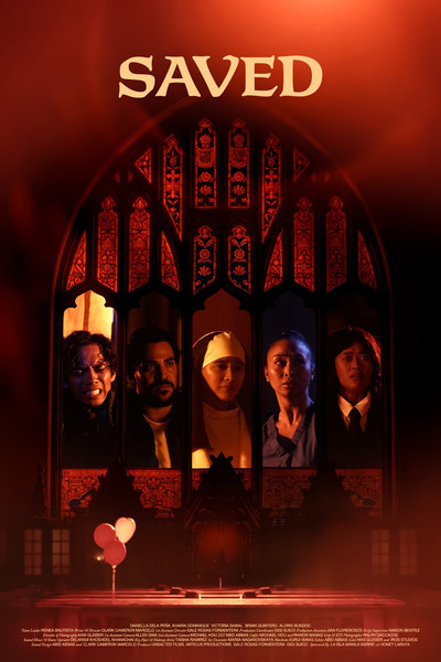 Póster de Saved