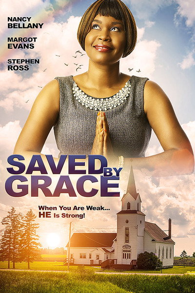 Póster de Saved by Grace