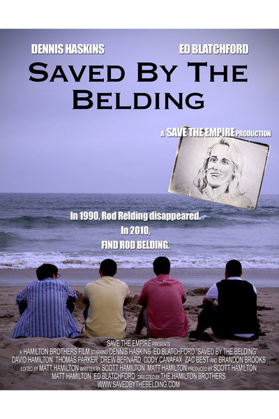 Póster de Saved by the Belding