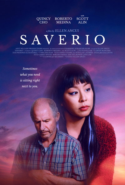 Póster de Saverio