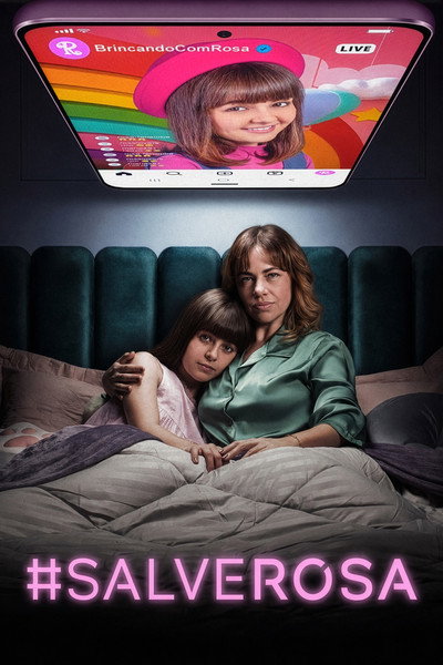 Póster de #SaveRosa
