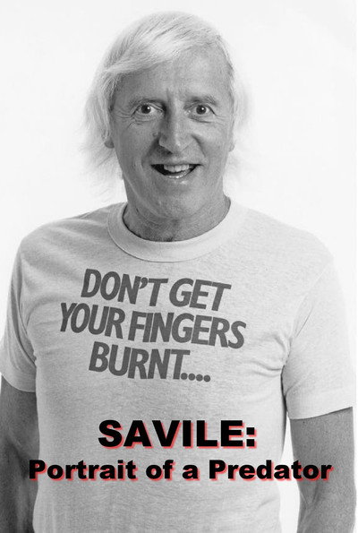 Póster de Savile: Portrait of a Predator