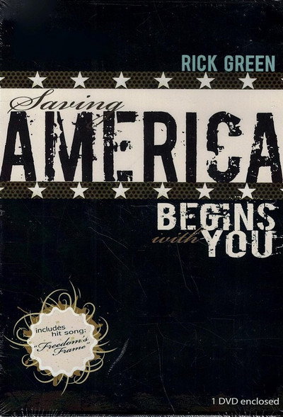Póster de Saving America Begins with You