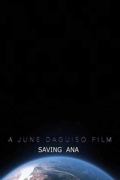 Póster de Saving Ana