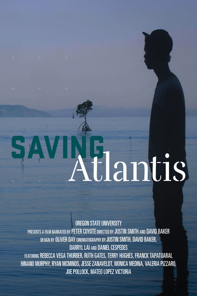 Póster de Saving Atlantis