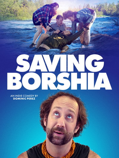 Póster de Saving Borshia