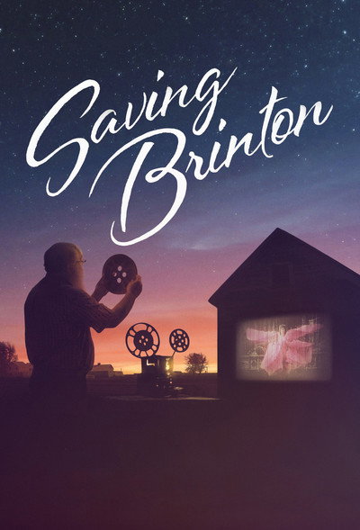 Póster de Saving Brinton