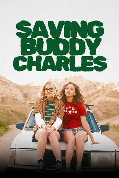 Póster de Saving Buddy Charles
