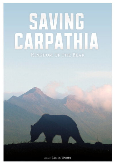 Póster de Saving Carpathia: Kingdom of the Bear